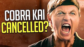 Sony announces new “Karate Kid” movie, Cobra Kai season six not happening?!?