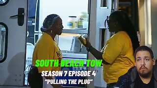 South Beach Tow | Season 7 Episode 4 | Reaction