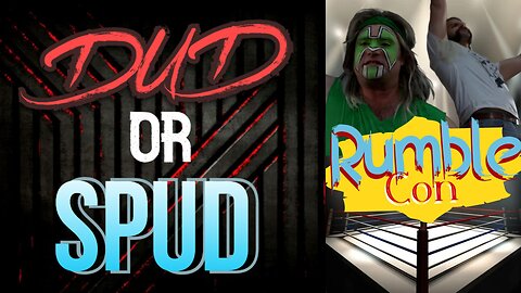 DUD or SPUD - Rumble Con ** VITO TRIGO SPECIAL ** | MOVIE REVIEW