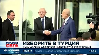 Кемал Kълъчдароглу ще спечели изборите в Турция на първи тур, сочи проучване