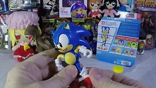 Jakks Pacific Sonic the Hedgehog Wave 10 classic Sonic 4" figure