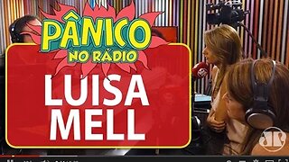 Luisa Mell fala sobre a punição por maus tratos aos animais | Pânico