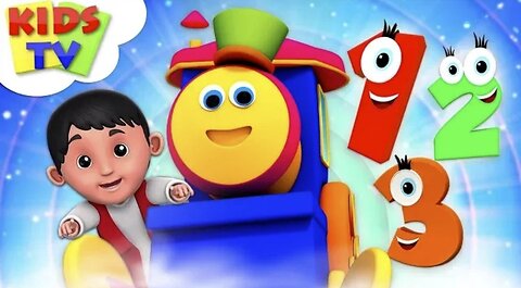 Toddler Fun Learning Videos _ Cartoons For Kids _ Nursery Rhymes