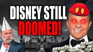 Disney STILL BROKEN, this changes NOTHING!