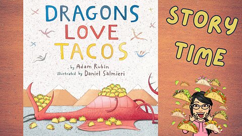 Dragons LOVE Tacos 🌮😍