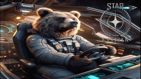 Space Trucking In Space!! Lets hang out
