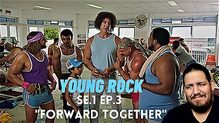 Young Rock - Forward Together | Se.1 Ep.3 | Reaction