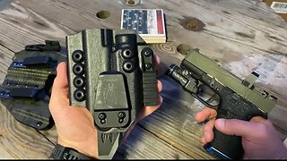 PSA Micro Dagger Holster Compatibility | Glock 43x