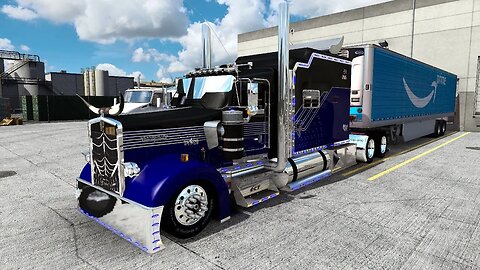 Trucking Stream | My New Ironwerx Kenworth | Flatbed Deliveries