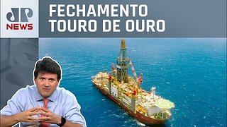 Ibovespa cai com Petrobras e Vale | Fechamento Touro de Ouro