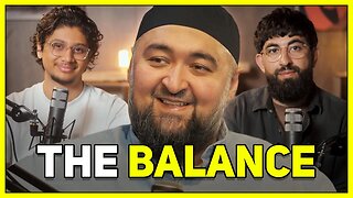Balancing Money, Marriage, Career and Faith | Shaykh Navaid Aziz (Full Podcast)