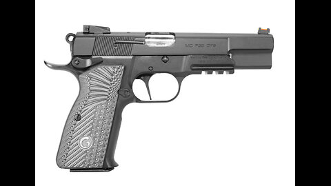 Girsan High Power MC P35 2024 Series Pistols - SHOT Show 2024