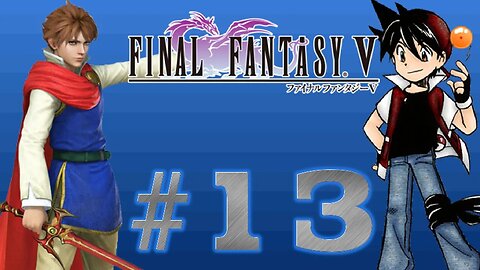 Final Fantasy V - Parte 13 - O último Cristal