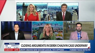 “Closing Arguments in Derek Chauvin Case”