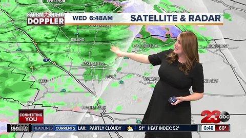 Storm Shield Forecast morning update 2/13/19