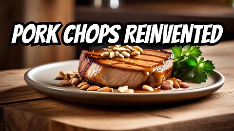 Peanut Butter Pork Chops: A Delicious Twist On A Classic Recipe!