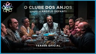 O CLUBE DOS ANJOS - Trailer (Dublado)