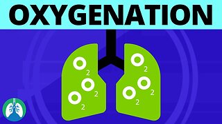 What is Oxygenation? (Medical Definition)