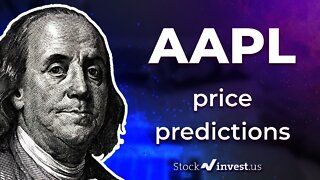 AAPL Price Predictions - Apple Inc. Stock Analysis for Friday