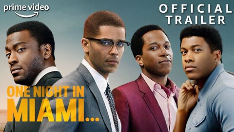 One Night in Miami... | Official Trailer