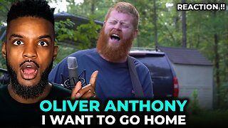 FIRST TIME! 🎵 Oliver Anthony - I Want To Go Home REACTION