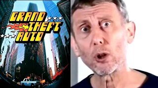 Michael Rosen Descreve Todos os Jogos do GTA. #memesbr #michaelrosen