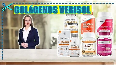 🏆 6 Melhores Colágenos Verisol em Cápsulas