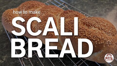 Scali Bread: The Popular Braided Italian Bread Found in Boston
