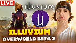 Illuvium - Overworld Gameplay Beta 2