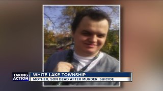 White Lake mother son death ruled homicide suicide