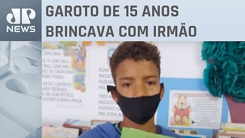 Conflito de criminosos no RJ causa morte de jovem no Morro do Juramento