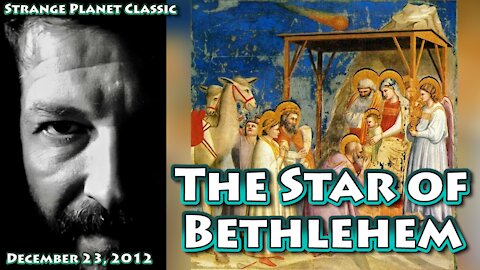 The Star of Bethlehem & Deep Questions About Christmas (Strange Planet Classic Throwback)