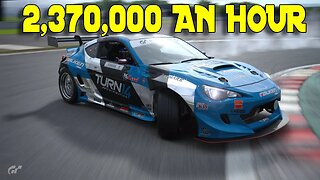 Gran Turismo 7 | EASIEST MONEY METHOD RIGHT NOW $2,370,000 EVERY TIME! BEST GT7 MONEY GLITCH