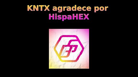 KNTX de Discourse Syndicate agradece al equipo de HispaHEX