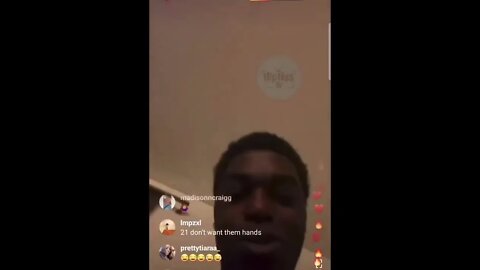 Kodak says 21 savage really don’t want no smoke from him in verzuz. He said he really tryna do it