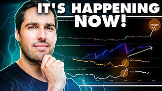 Massive Bitcoin Pump! (Do This Now)