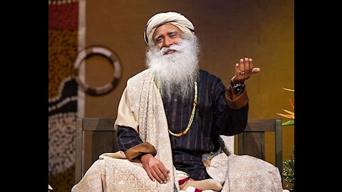 SADHGURU EXPLAINS HOW TO MANIFEST ALL YOU WANT