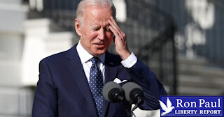 Is Inflation Biden's Fault? It's Certainly His Problem