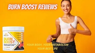 BURN BOOST REVIEW 2023 – Weight Loss Supplement – BURN BOOST REVIEWS - BUY NOW BURN BOOST