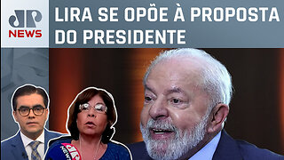 Lula defende voto sigiloso de ministros do STF; Cristiano Vilela e Dora Kramer analisam
