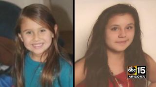 Charges filed in murder of two Tucson girls