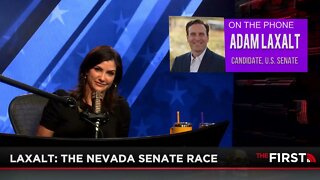 ADAM LAXALT: The Fate Of The Senate