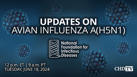 Updates on Avian Influenza A(H5N1) | June 18