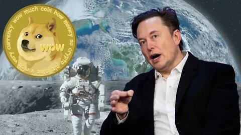 Elon Musk ABOUT TO SEND Dogecoin TO THE MOON (Big Announcement)