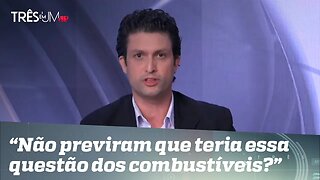 Alan Ghani: “Nesse governo não se fala em corte de gastos”