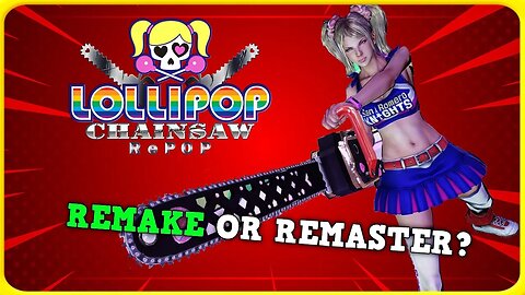 Yasuda Clarifies Remake Vs Remaster for Lollipop Chainsaw RePOP