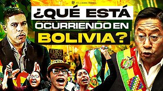 ¿Qué está ocurriendo en Bolivia?