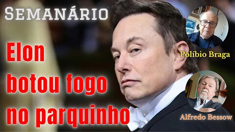 Elon e os dilemas da esquerda