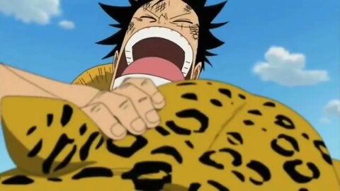 Randy Suede - Desperations Plea To Glory (Chant Freestyle) | Luffy vs Lucci AMV One Piece