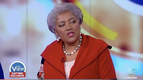 Brazile Continues To Expose Corrupt DNC: I Was Told Not To Worry About Trump Dossier